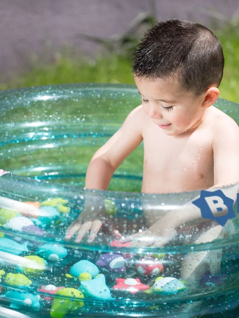PISCINA HINCHABLE  AZUL