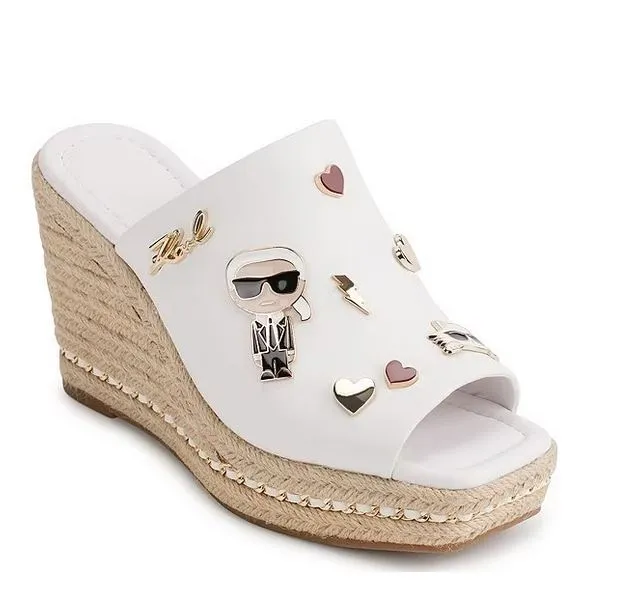 Plataforma Karl Lagerfeld