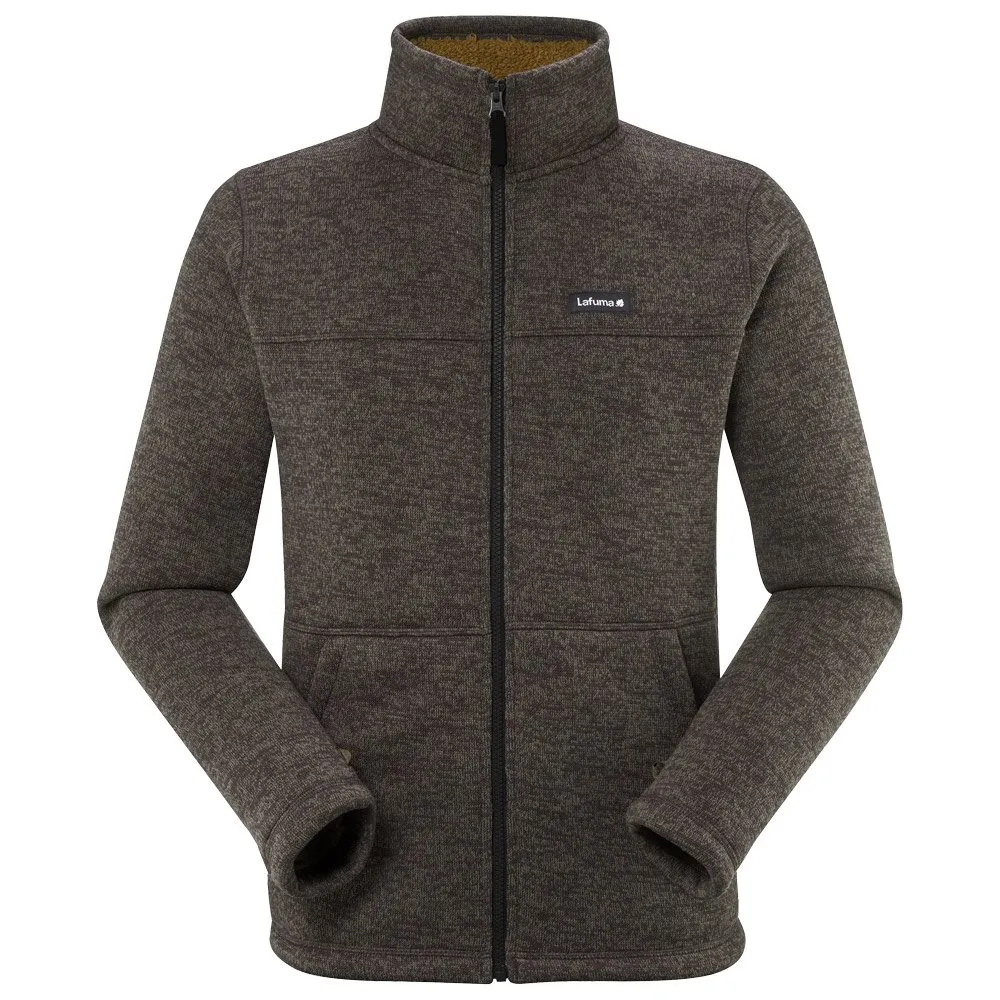 Polar Lafuma Cali Full Zip Major Brown