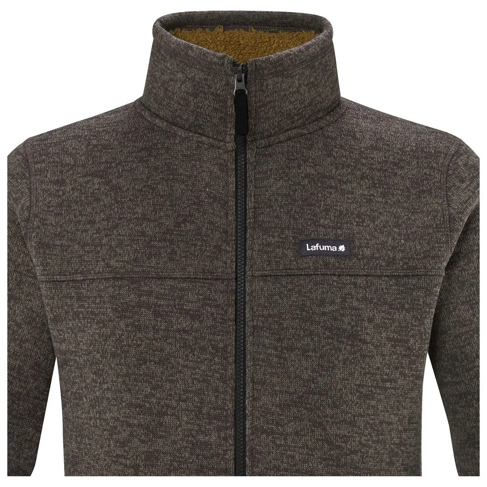Polar Lafuma Cali Full Zip Major Brown