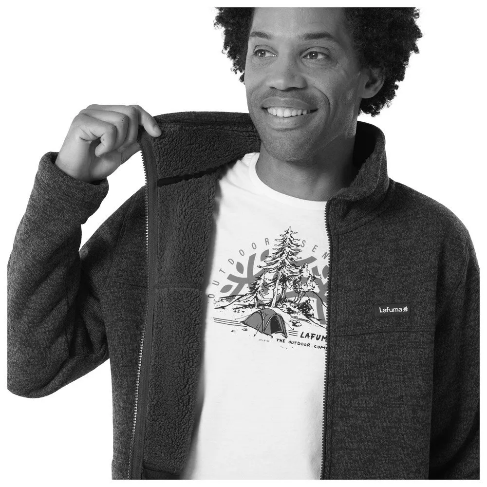 Polar Lafuma Cali Full Zip Major Brown