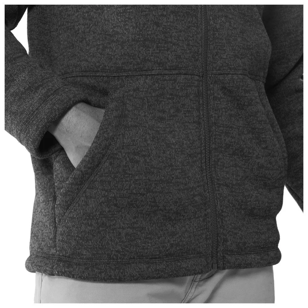 Polar Lafuma Cali Full Zip Major Brown