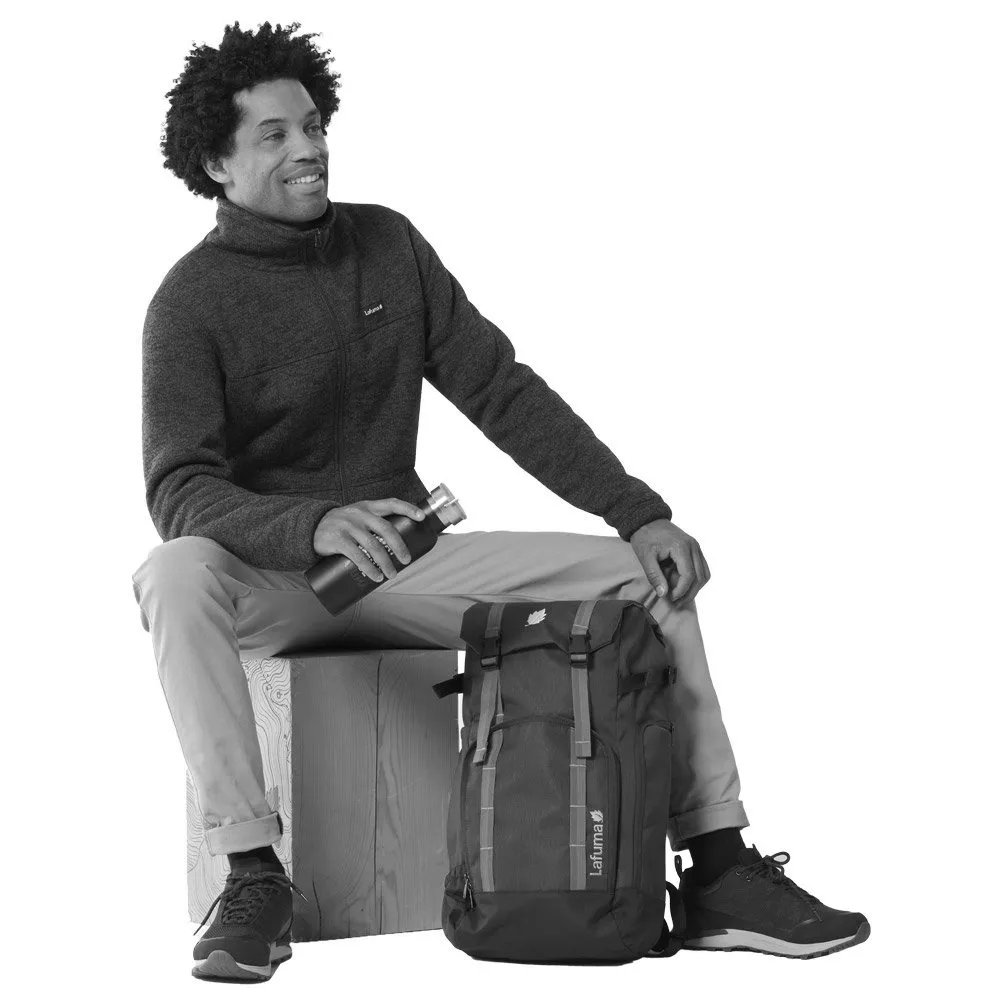 Polar Lafuma Cali Full Zip Major Brown
