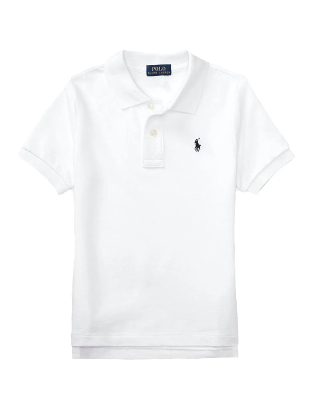 Polo blanco slim fit  Polo Ralph Lauren