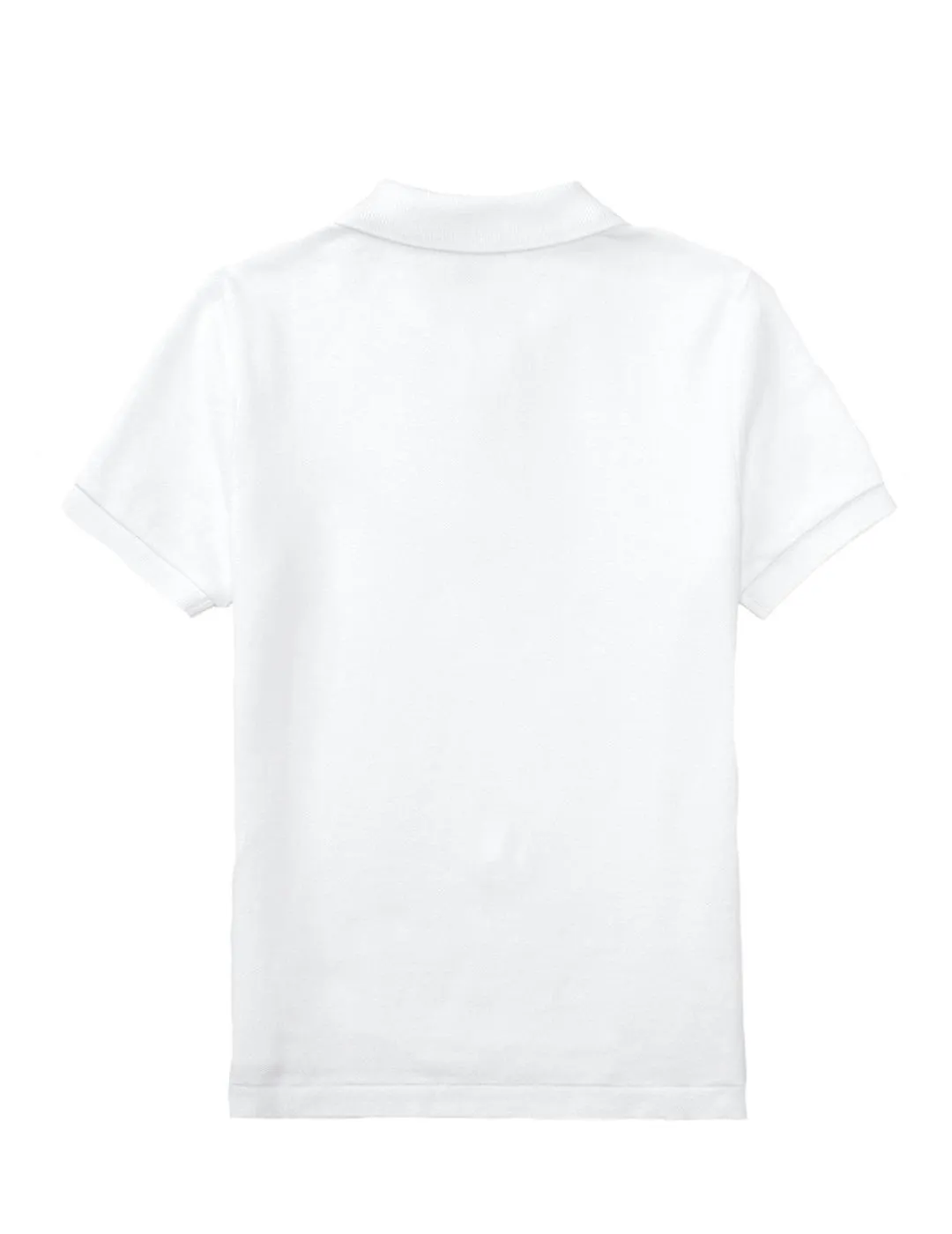 Polo blanco slim fit  Polo Ralph Lauren