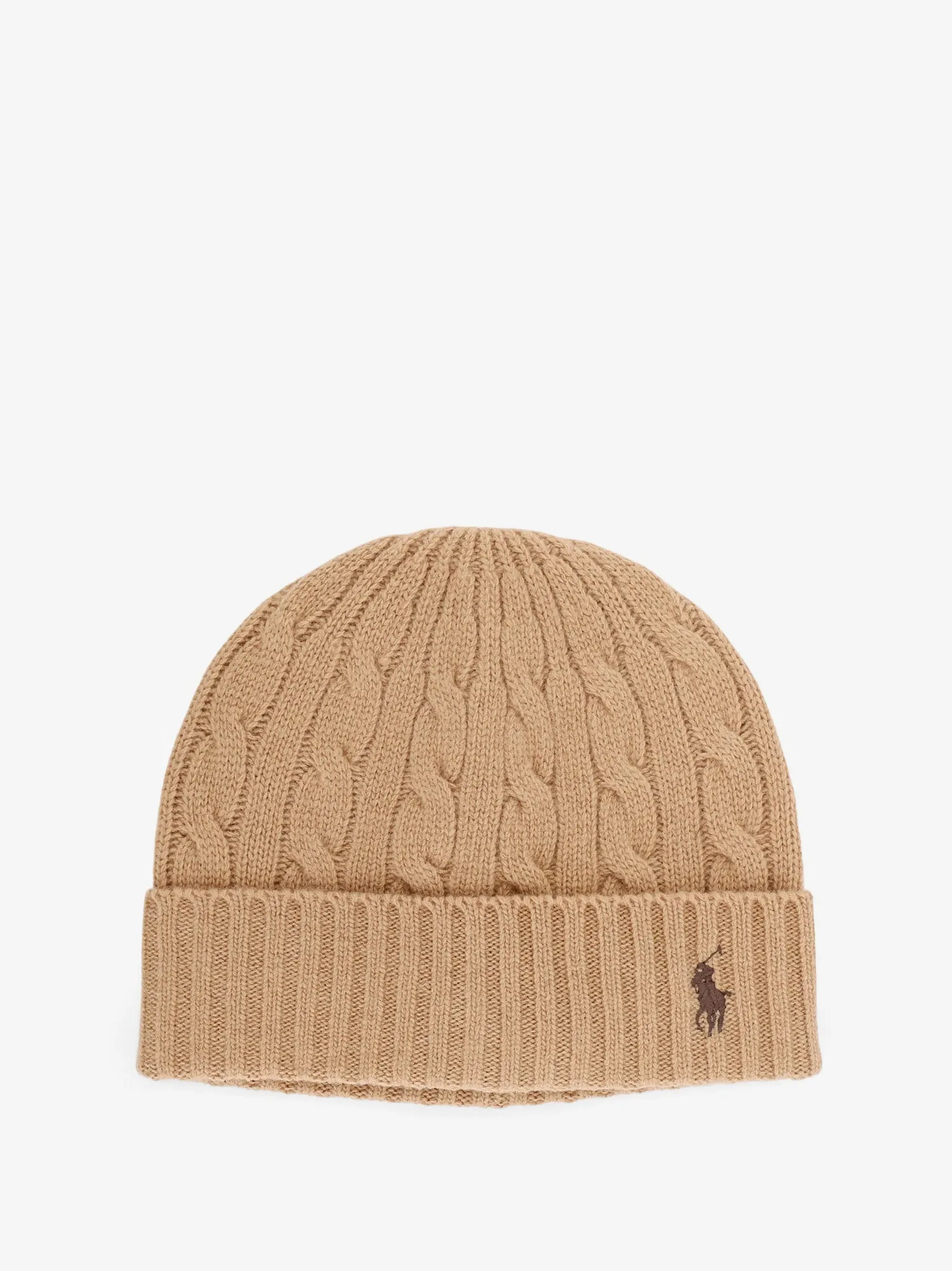 Polo by Ralph Lauren Cable Knit Beanie