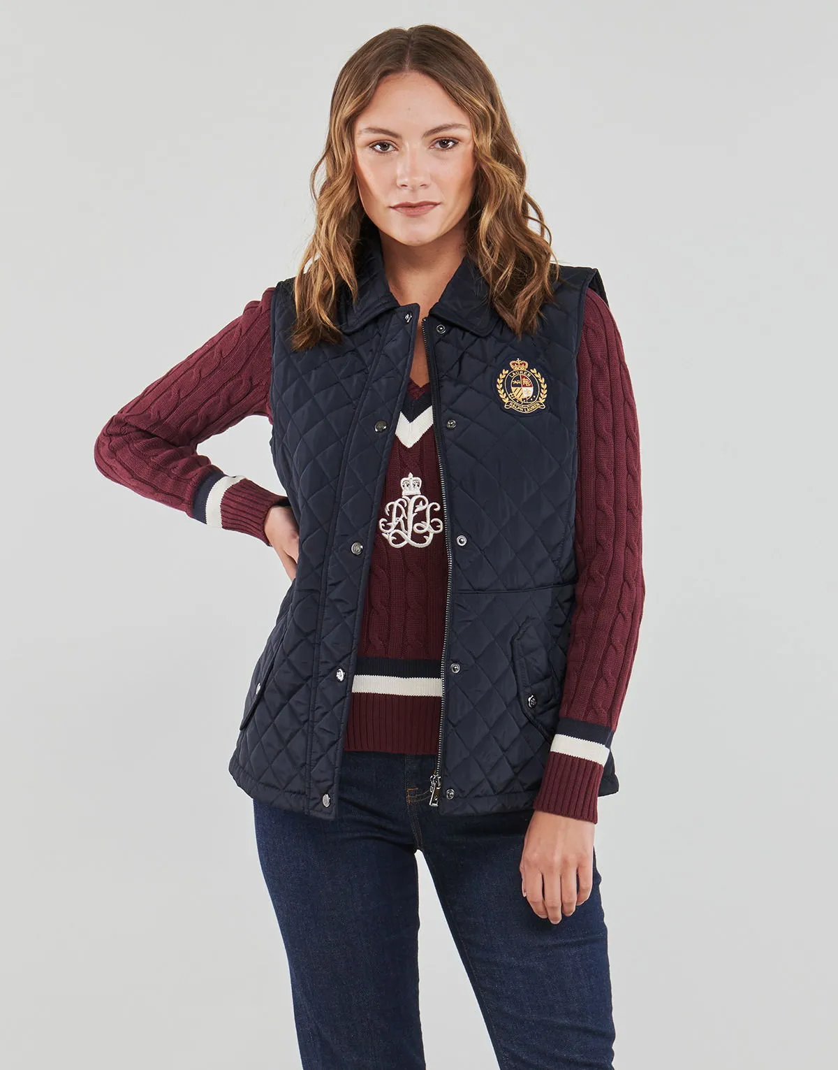 Polo by Ralph Lauren Duffel Vest