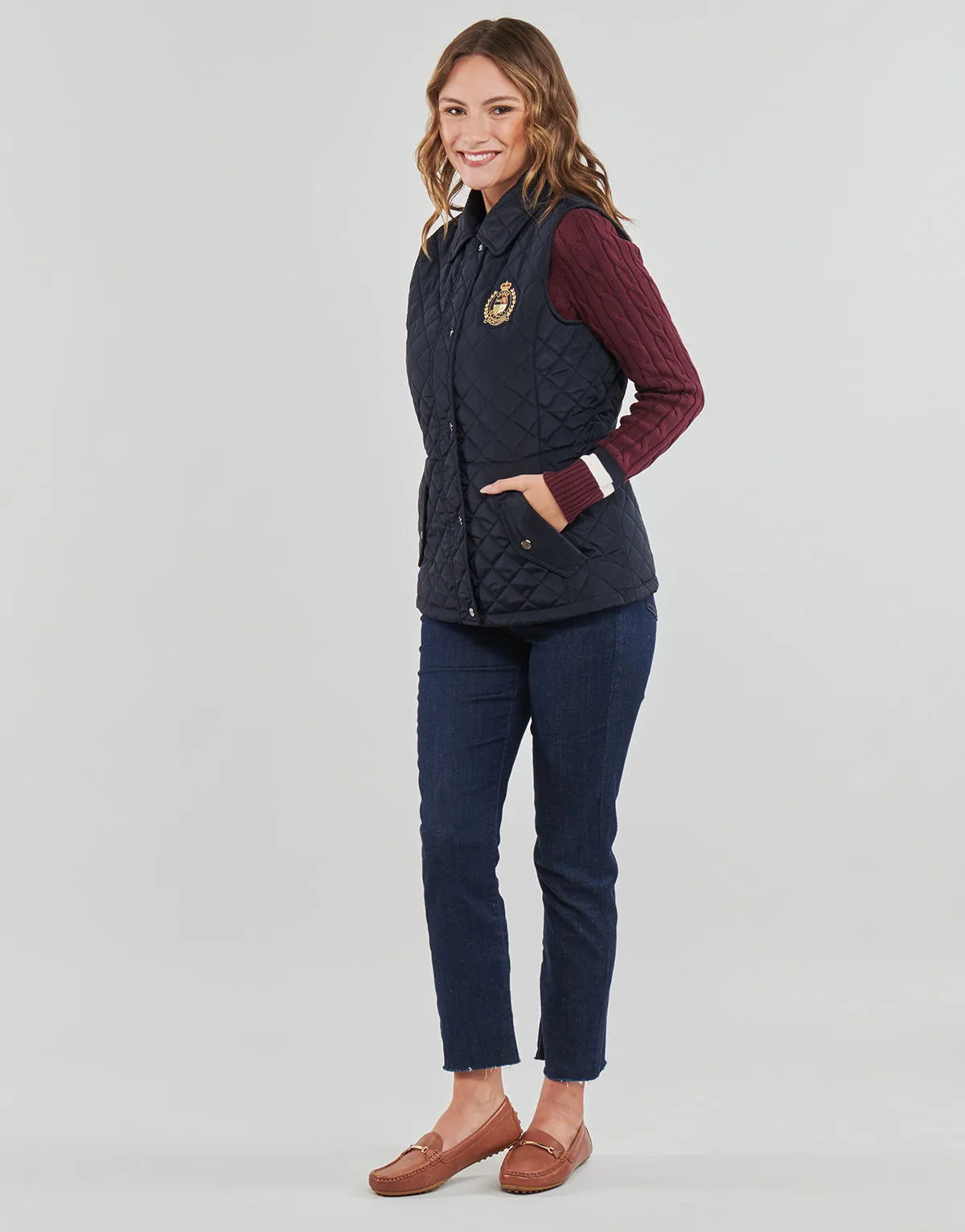 Polo by Ralph Lauren Duffel Vest