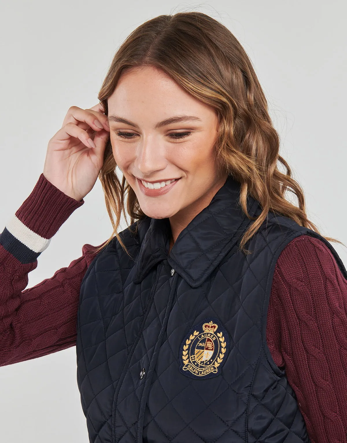 Polo by Ralph Lauren Duffel Vest