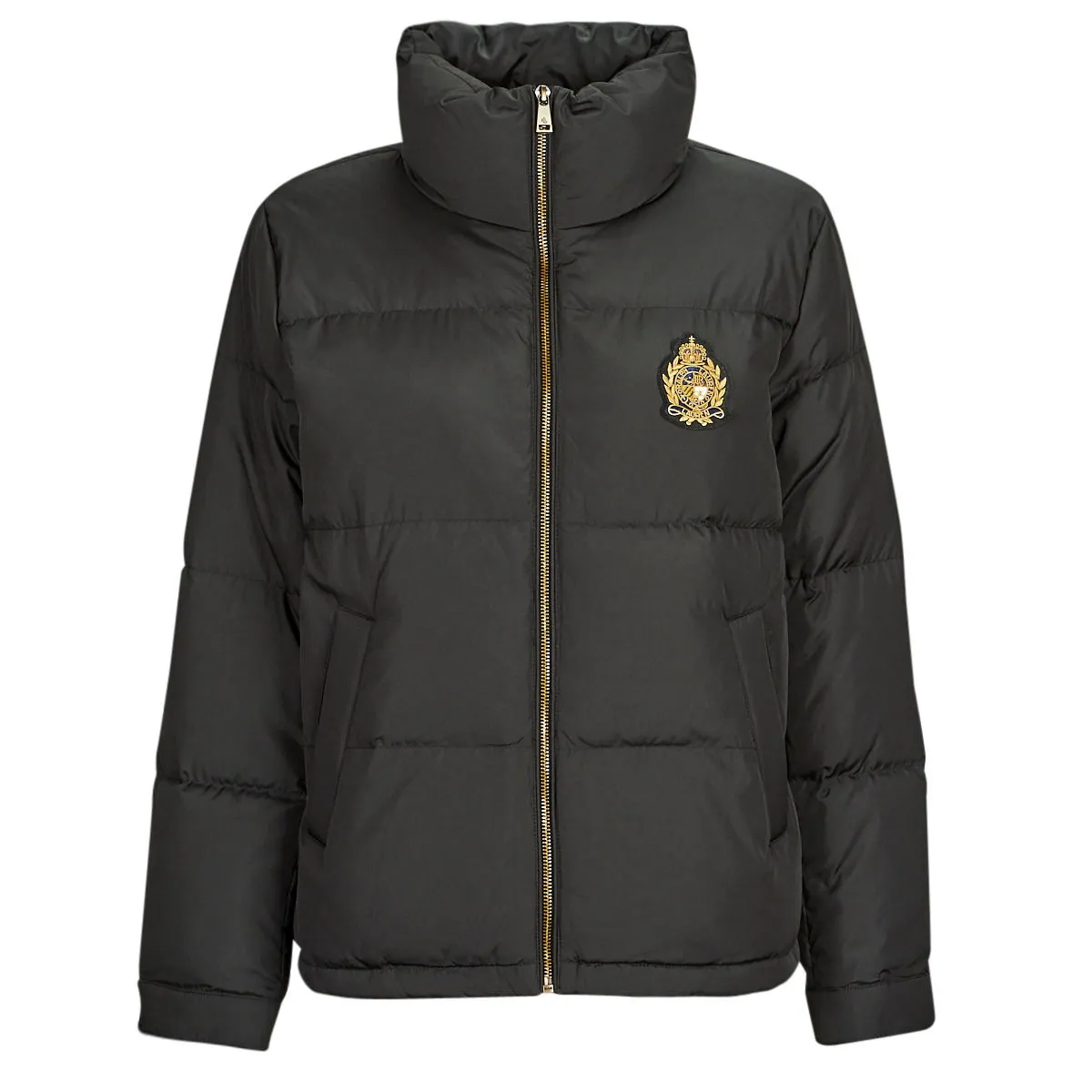POLO BY RALPH LAUREN LOGOPATCH INSULATED PUFFER JACKET