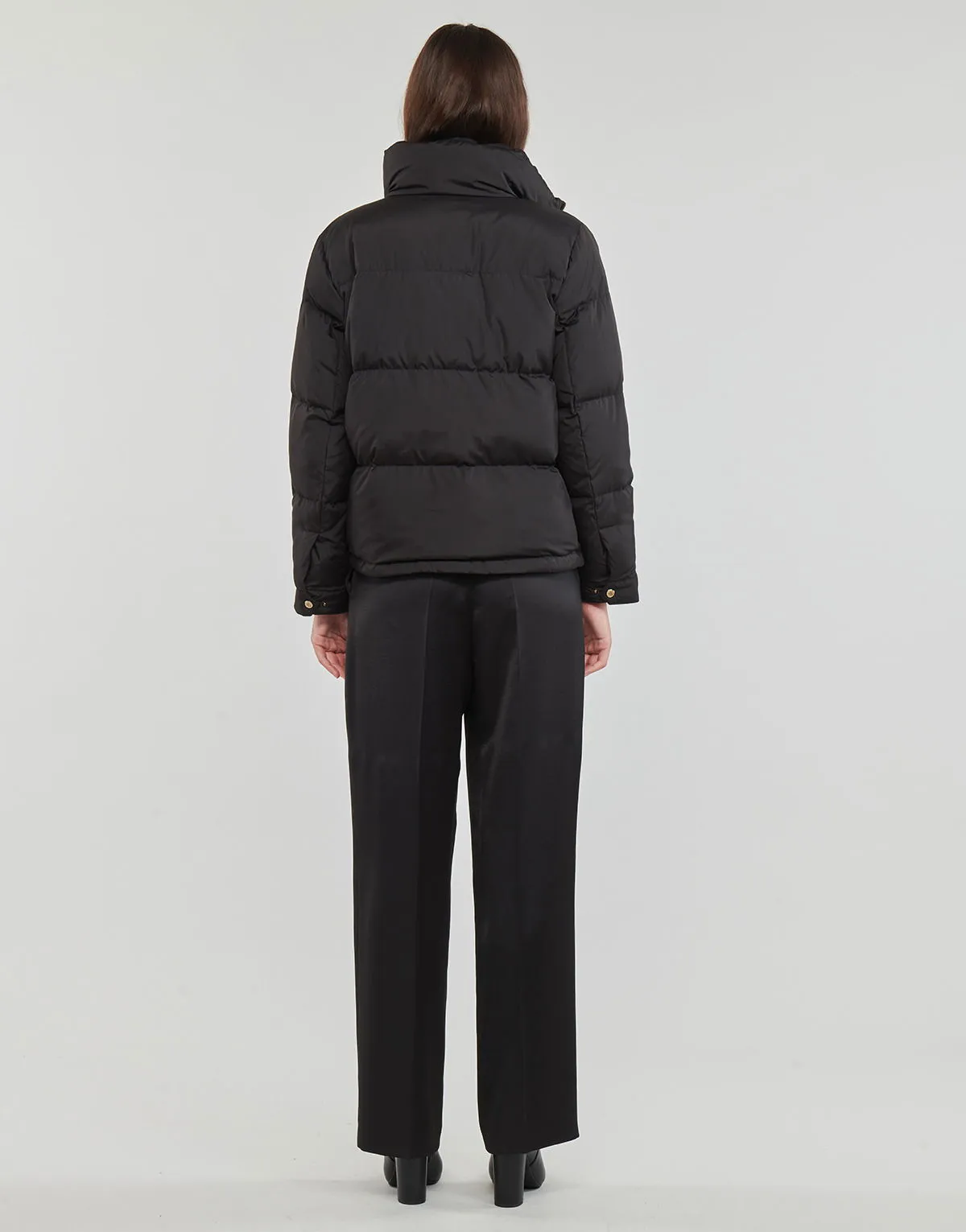 POLO BY RALPH LAUREN LOGOPATCH INSULATED PUFFER JACKET