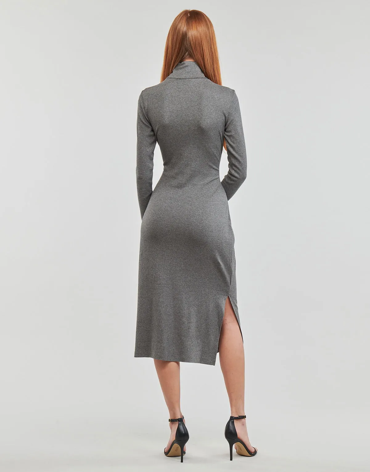 Polo by Ralph Lauren Long Dress VAUREEN