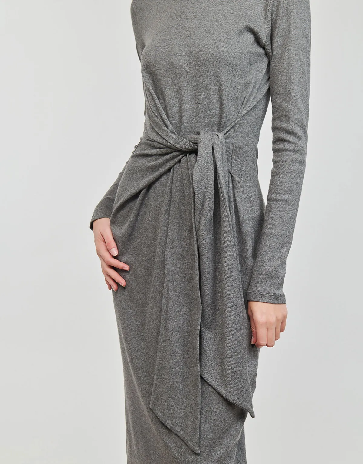 Polo by Ralph Lauren Long Dress VAUREEN