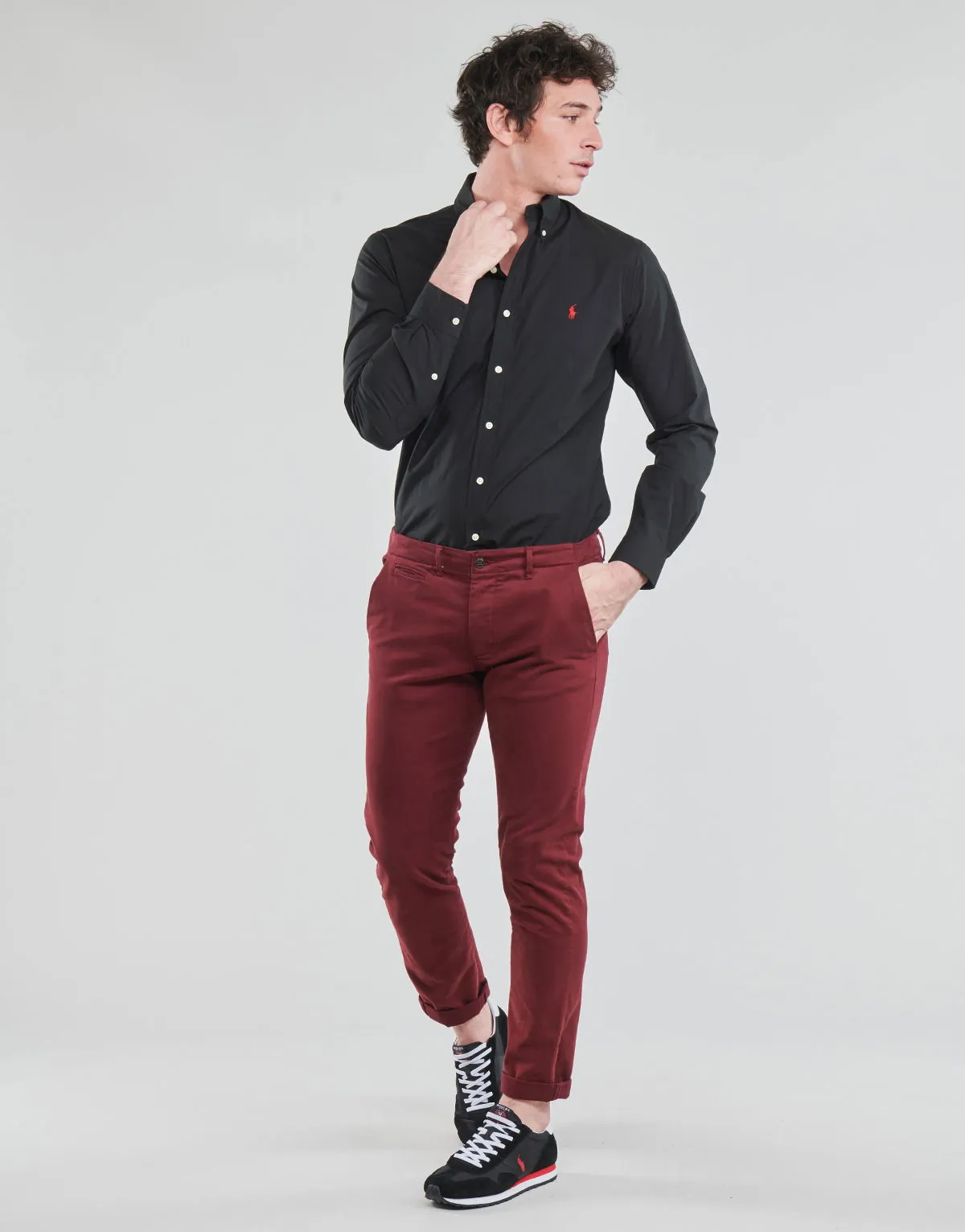Polo by Ralph Lauren Long Sleeve Shirt