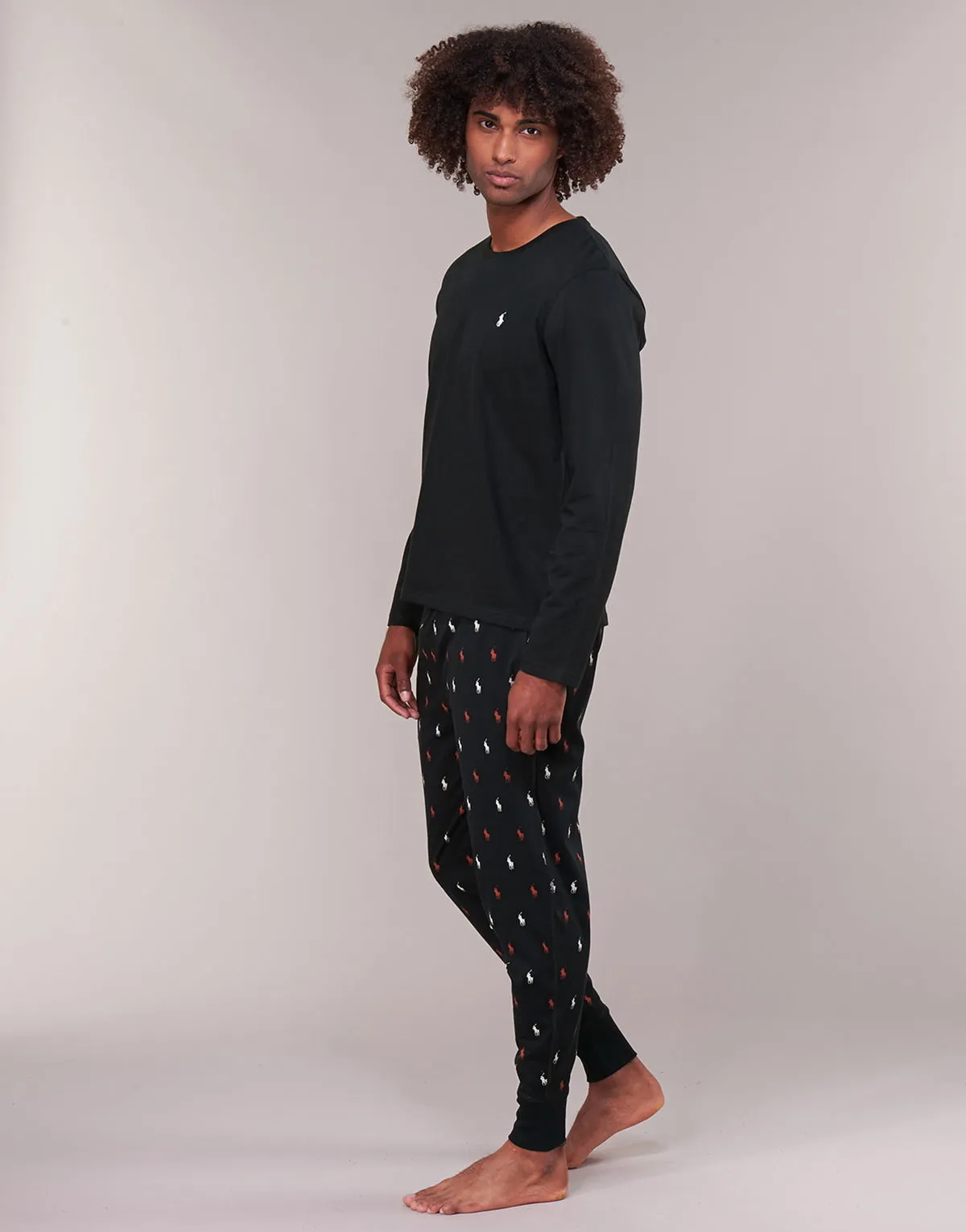 Polo by Ralph Lauren L/S CREW SLEEP TOP