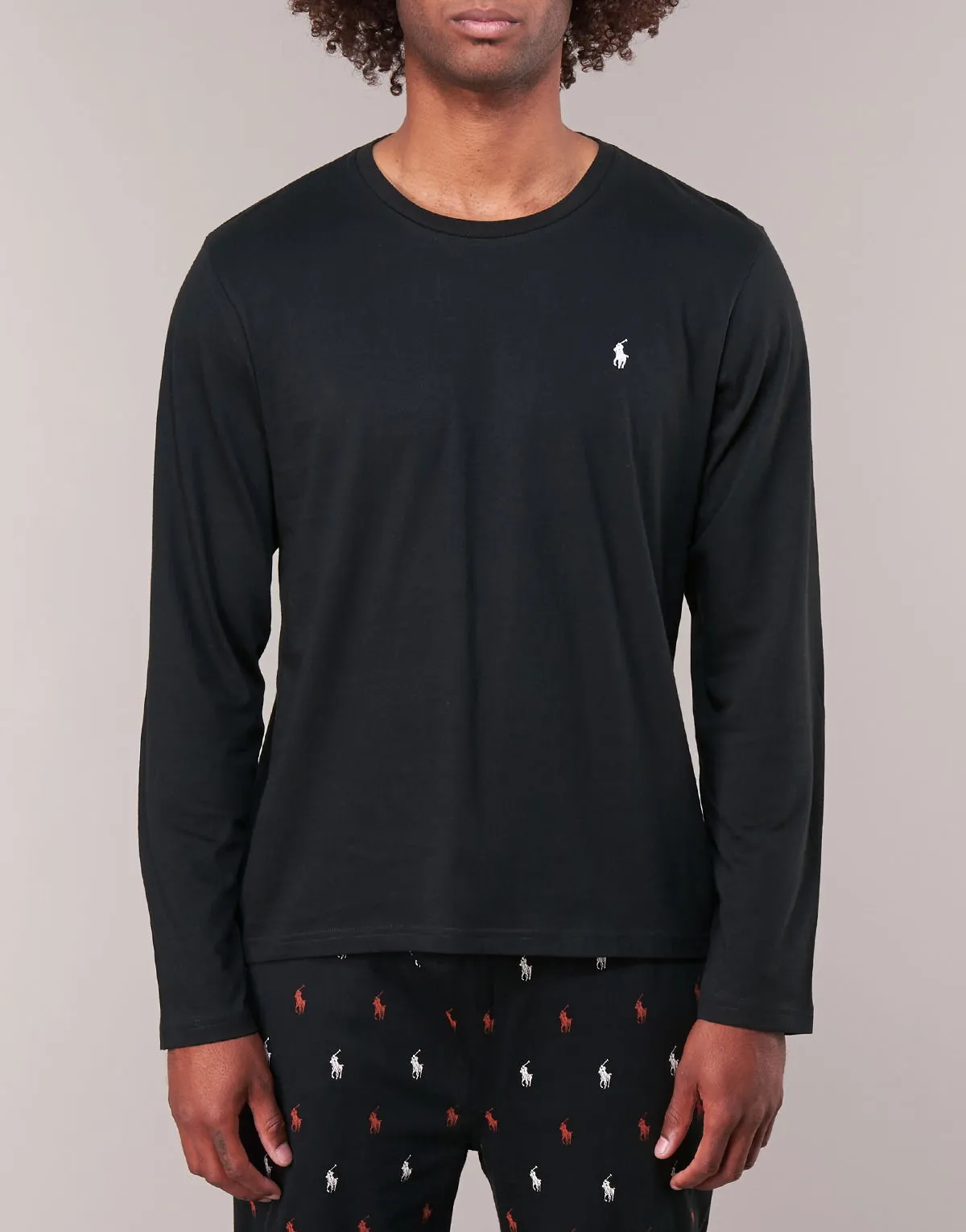 Polo by Ralph Lauren L/S CREW SLEEP TOP
