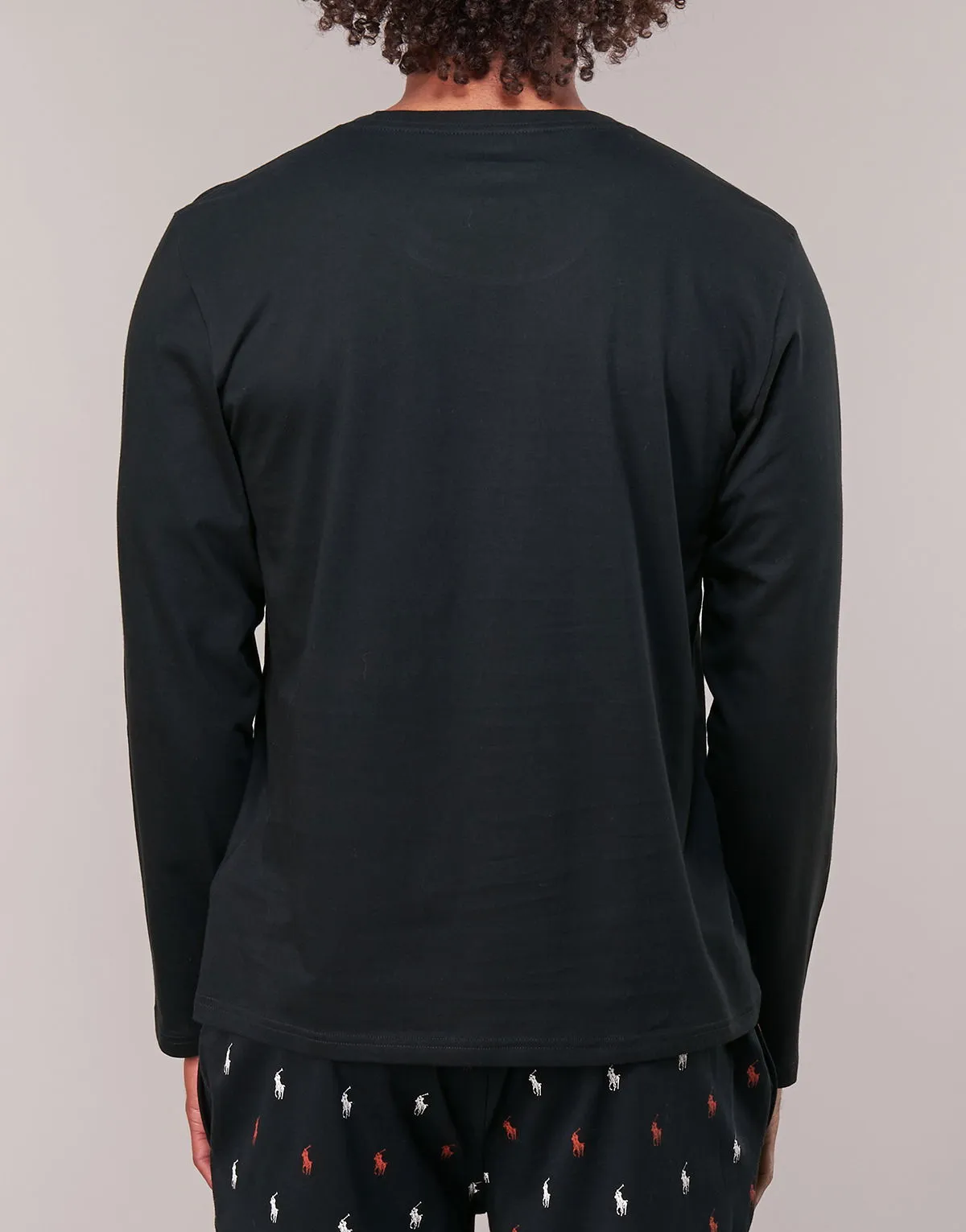 Polo by Ralph Lauren L/S CREW SLEEP TOP
