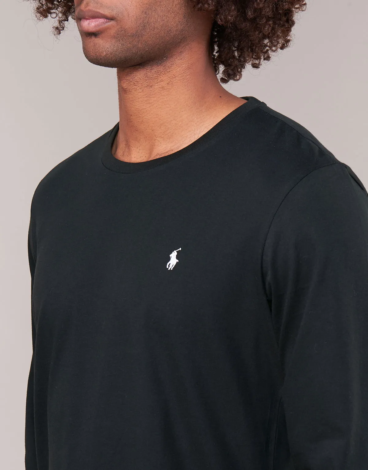 Polo by Ralph Lauren L/S CREW SLEEP TOP