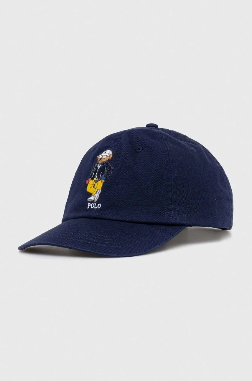 Polo by Ralph Lauren Polo Bear Baseball Cap