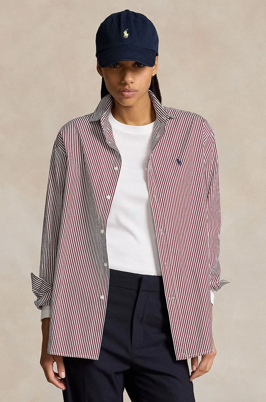 Polo by Ralph Lauren Relaxed Fit Striped Shirt