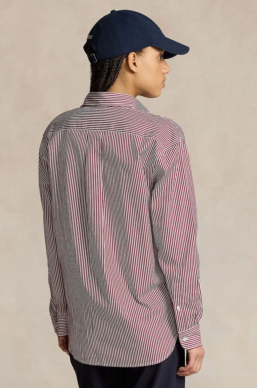 Polo by Ralph Lauren Relaxed Fit Striped Shirt
