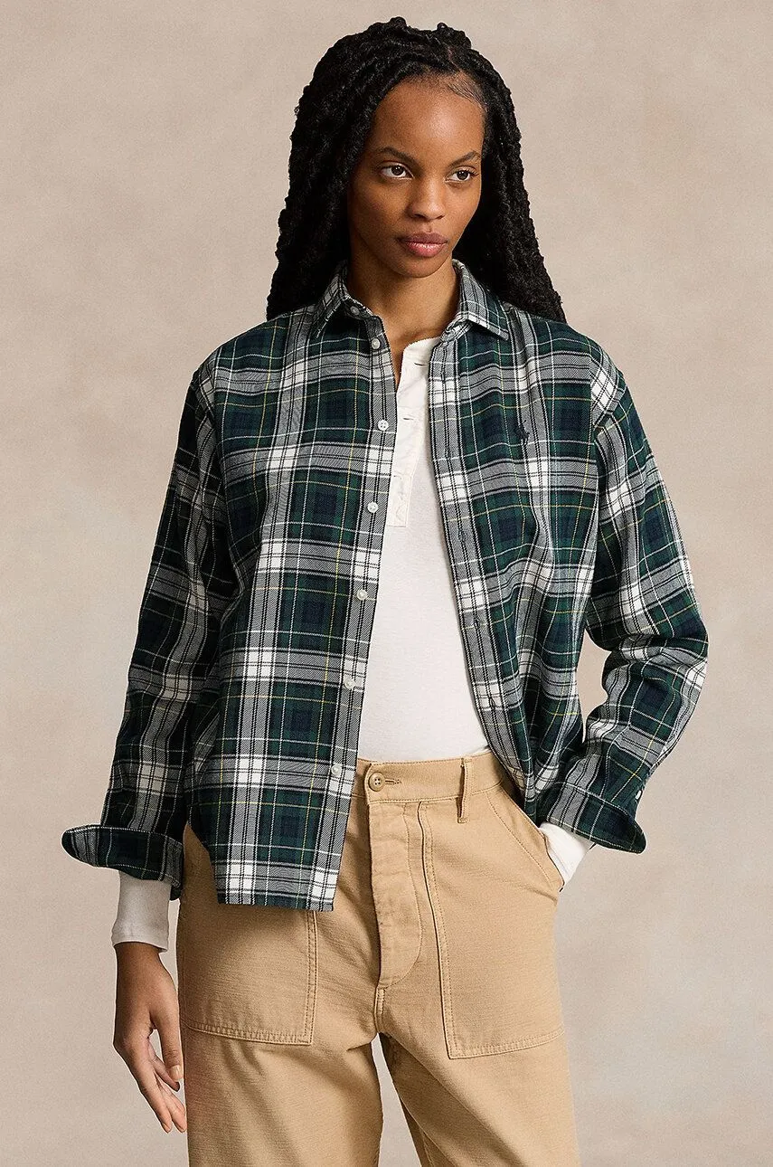 Polo by Ralph Lauren Shirt Relaxed