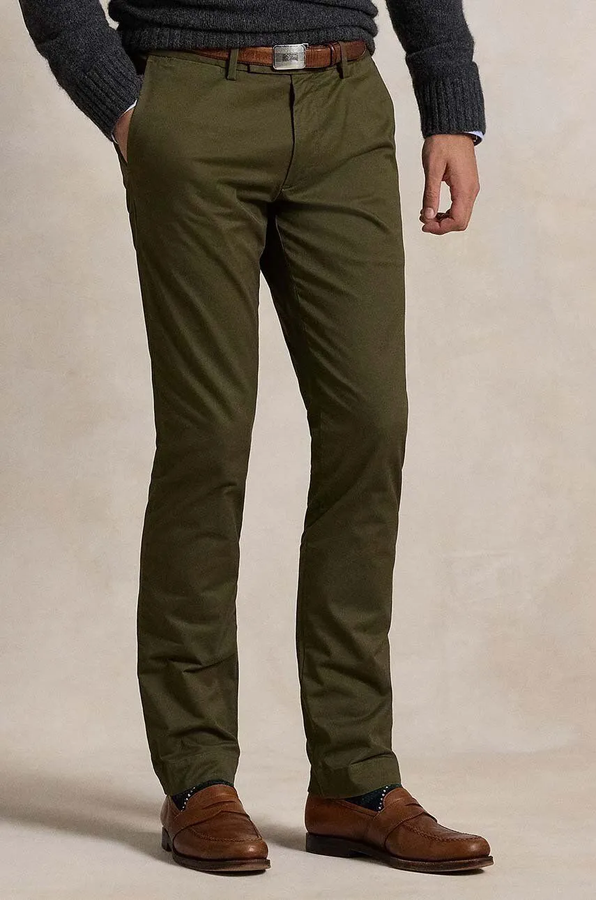 Polo by Ralph Lauren Slim Fit Chinos Pants