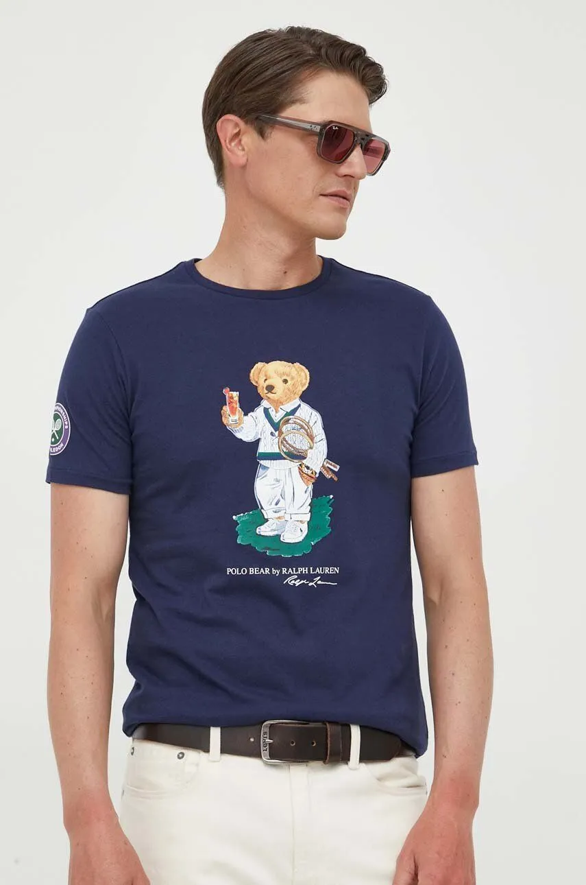 Polo by Ralph Lauren Teddy Bear Tee