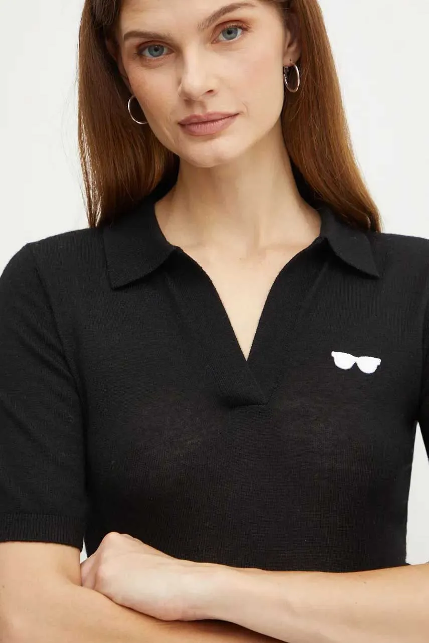 Polo para mujer de Karl Lagerfeld – 246W2014