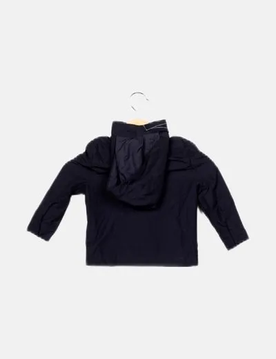 Polo Ralph Lauren Chaqueta azul marino capucha