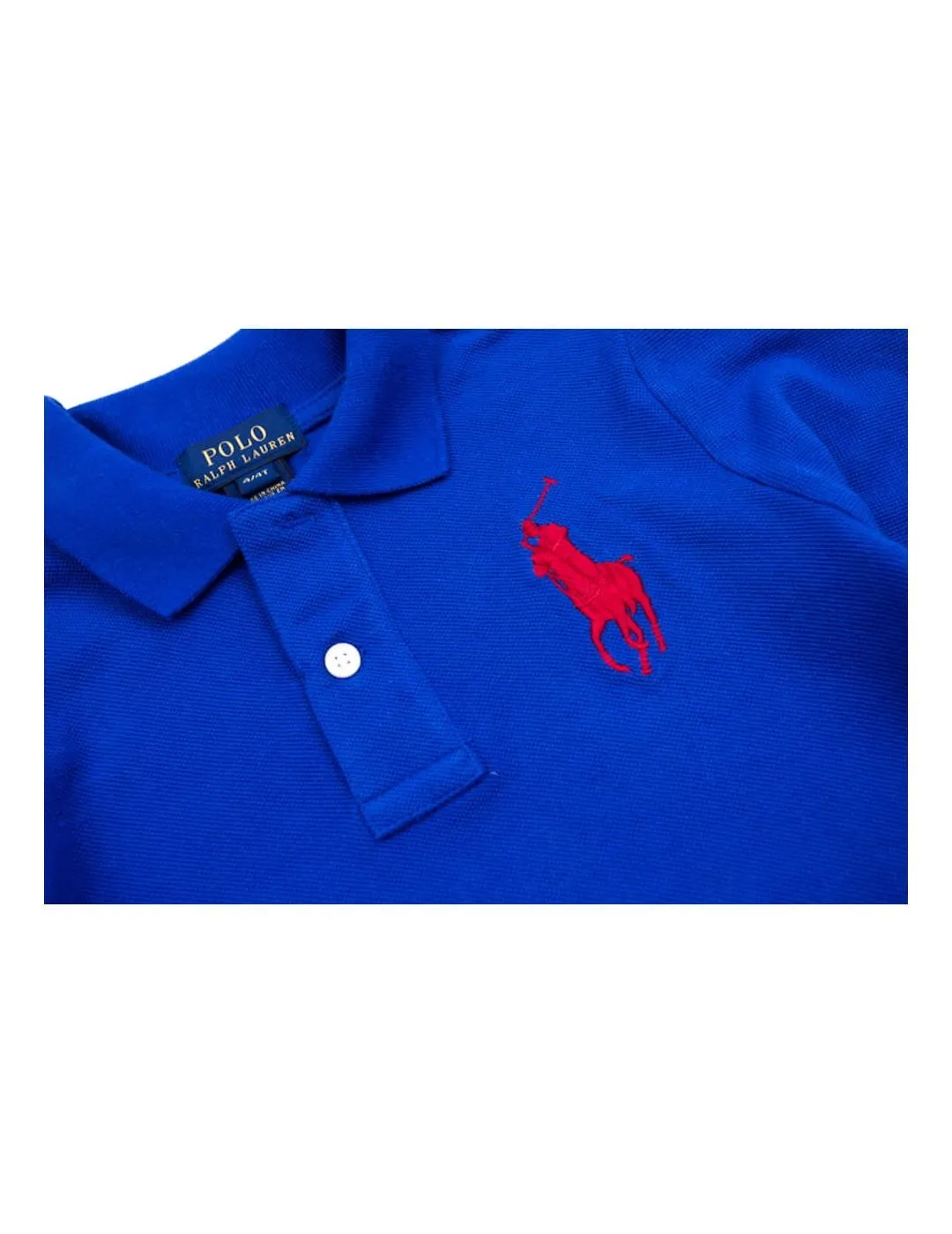Polo Sapphire Star Polo Ralph Lauren.