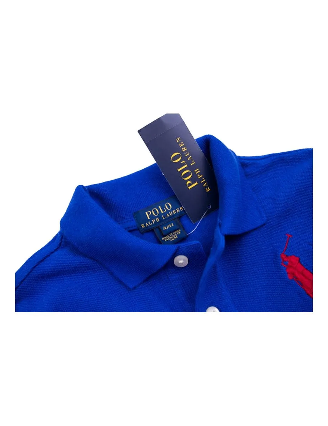 Polo Sapphire Star Polo Ralph Lauren.