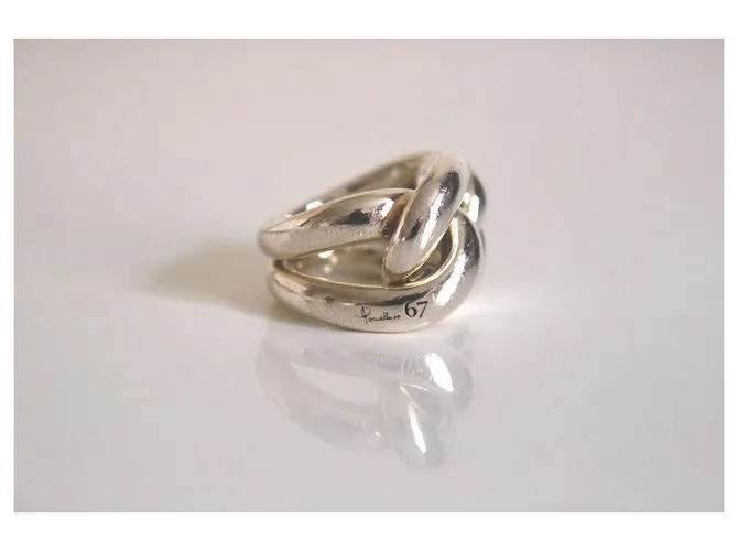 Pomellato argento 67 Plata 