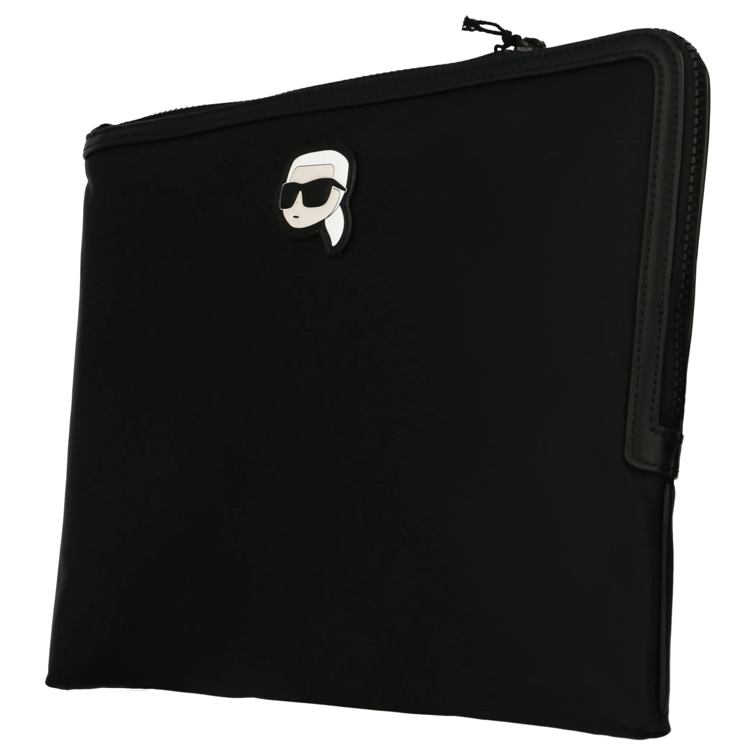 PORTADOCUMENTOS MUJER KARL LAGERFELD IKONIK 2.0