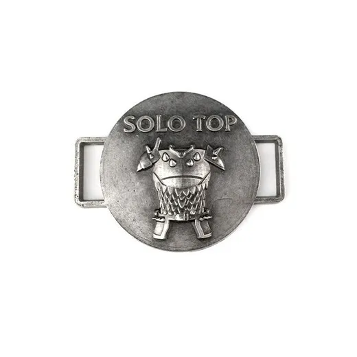 Pulsera Cuero Solo Top