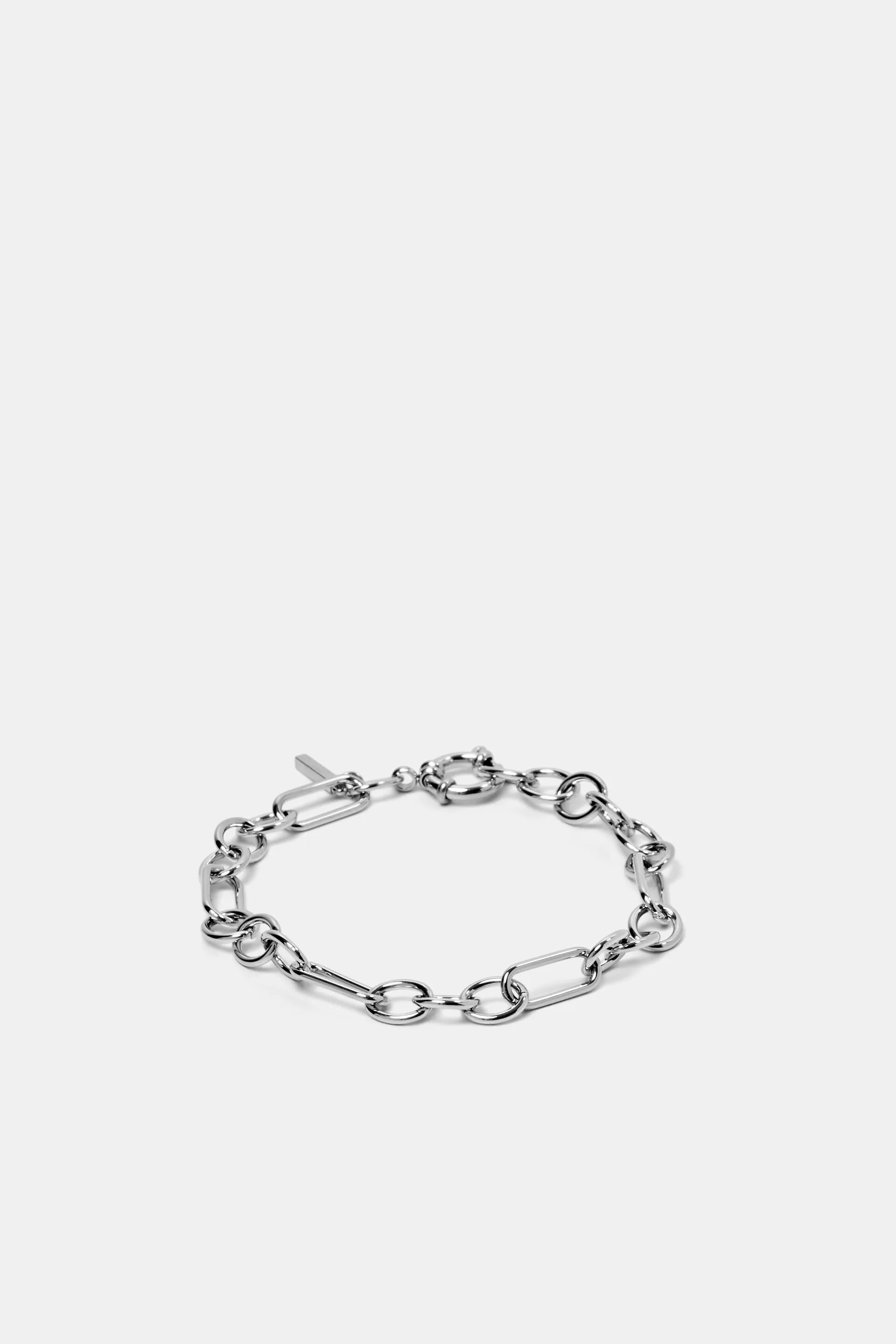 Pulsera de eslabones, acero inoxidable