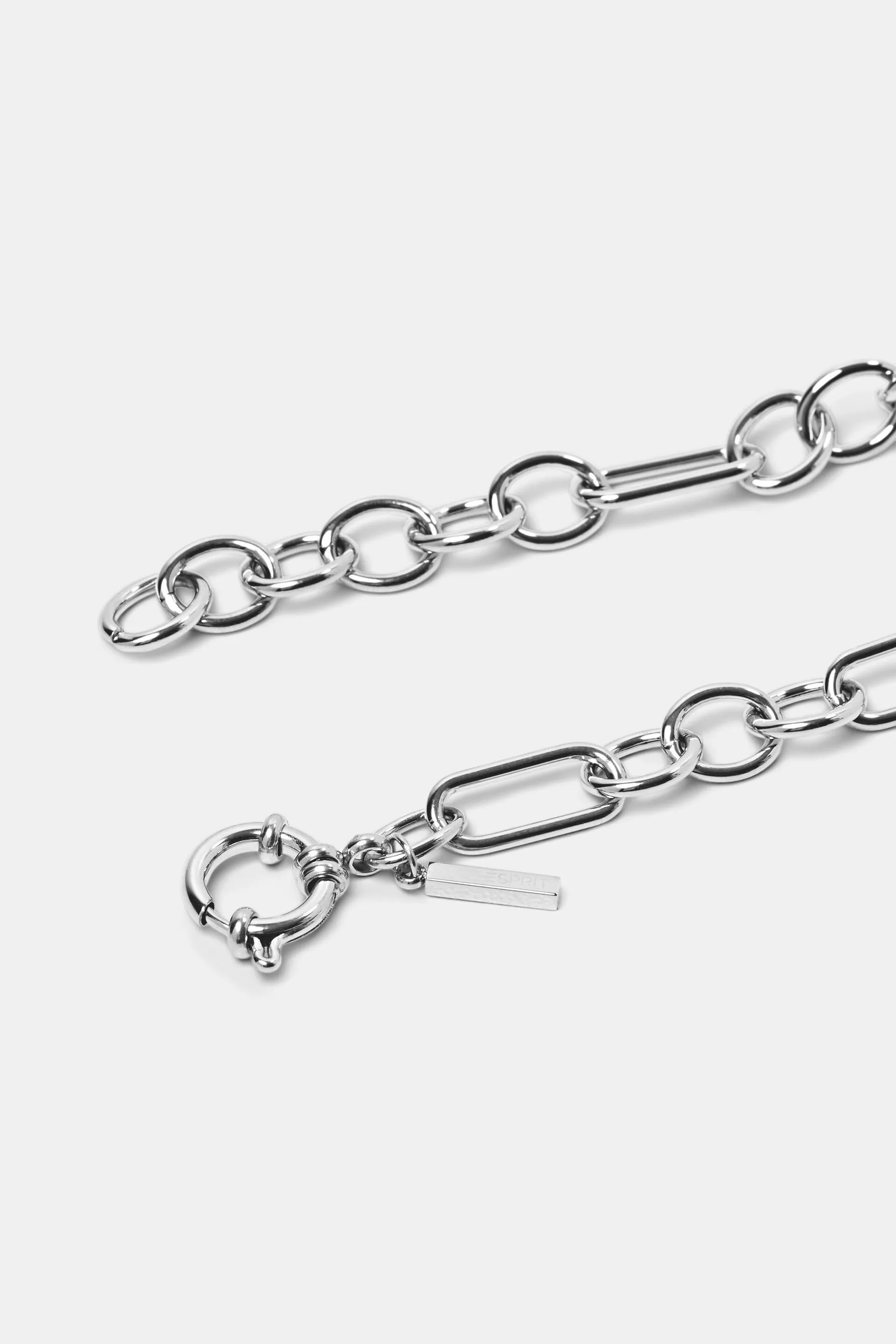 Pulsera de eslabones, acero inoxidable