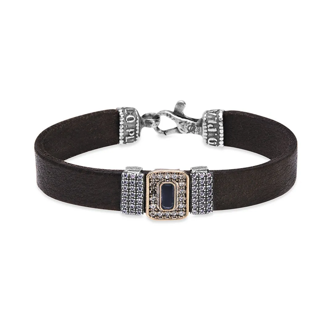 Pulsera en plata de ley Woman CB132B