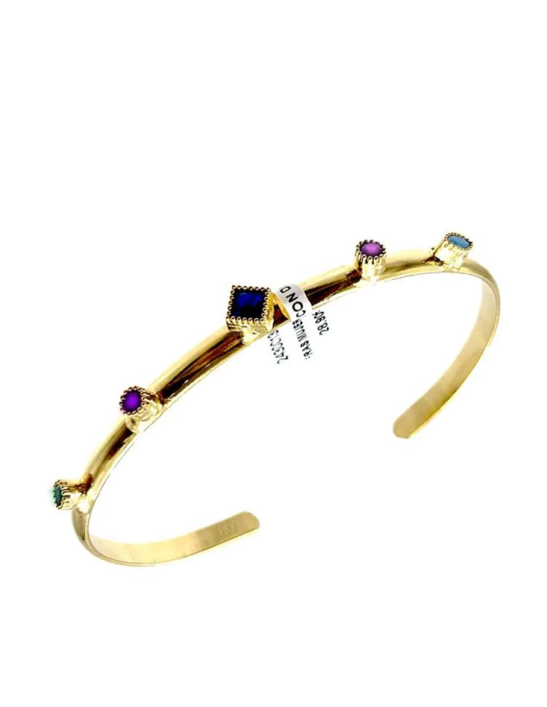 PULSERAS DORADAS FINAS PARA BODAS CON CIRCONITAS DISEÑO ELEGANTE
