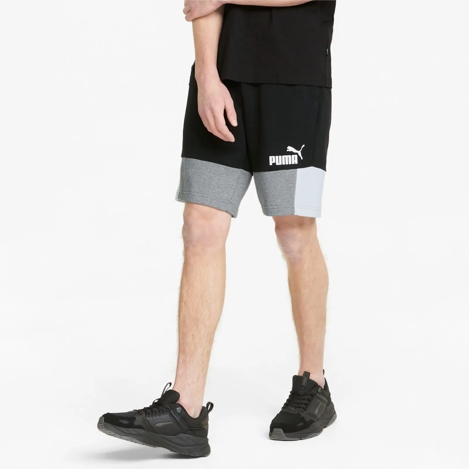 Puma ESS+ Block Shorts