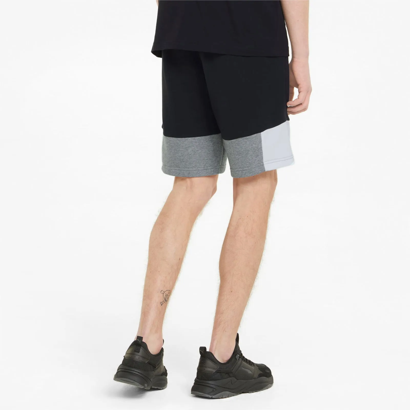 Puma ESS+ Block Shorts
