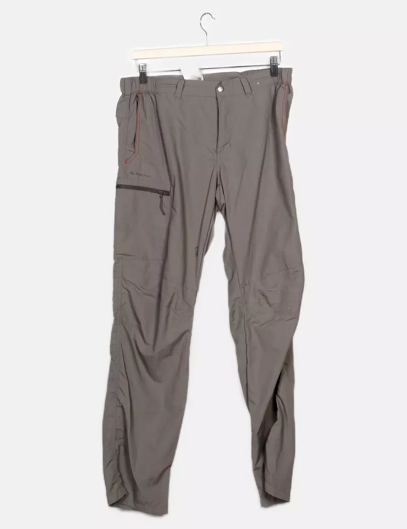 Quechua Pantalones técnicos Rectos