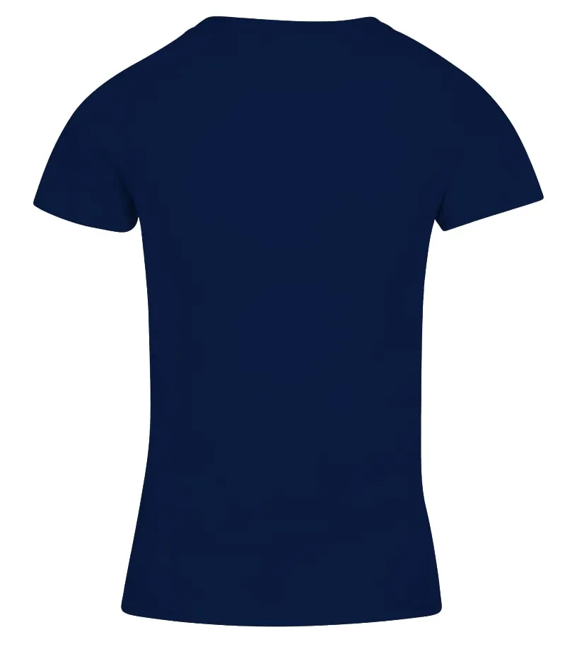 "I Am Always Armed" Limited Edition Camiseta cuello pico Mujer