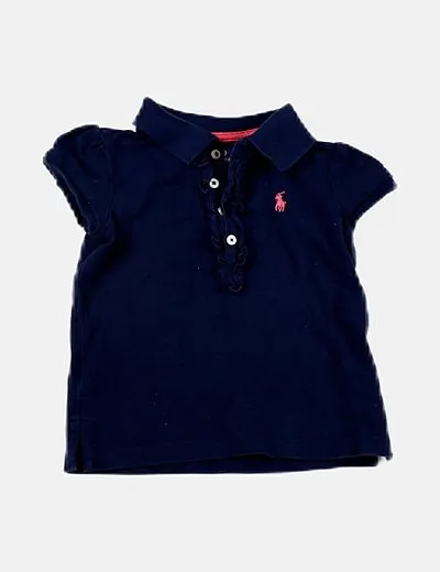 Ralph Lauren Polo azul marino