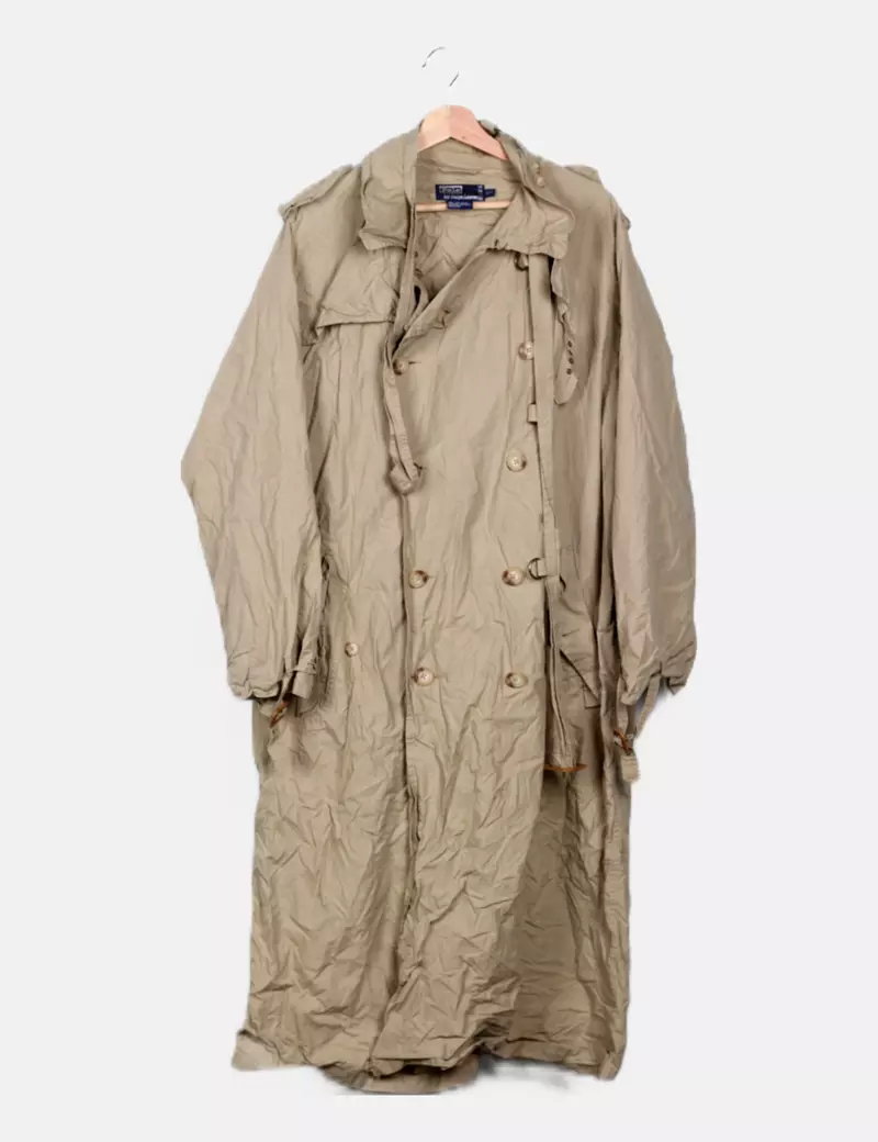Ralph Lauren Trenca beige casual