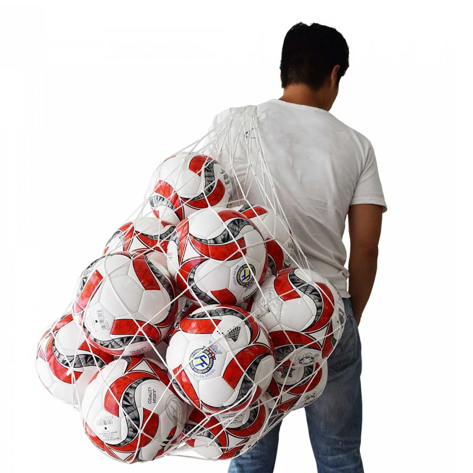RED PARA BALONES ZASTOR 1820 BALONES