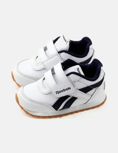 Reebok Zapatilla deportiva blanca