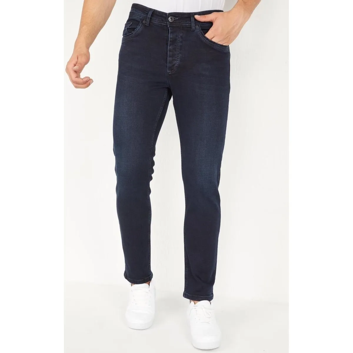 Regular Fit Pantalones