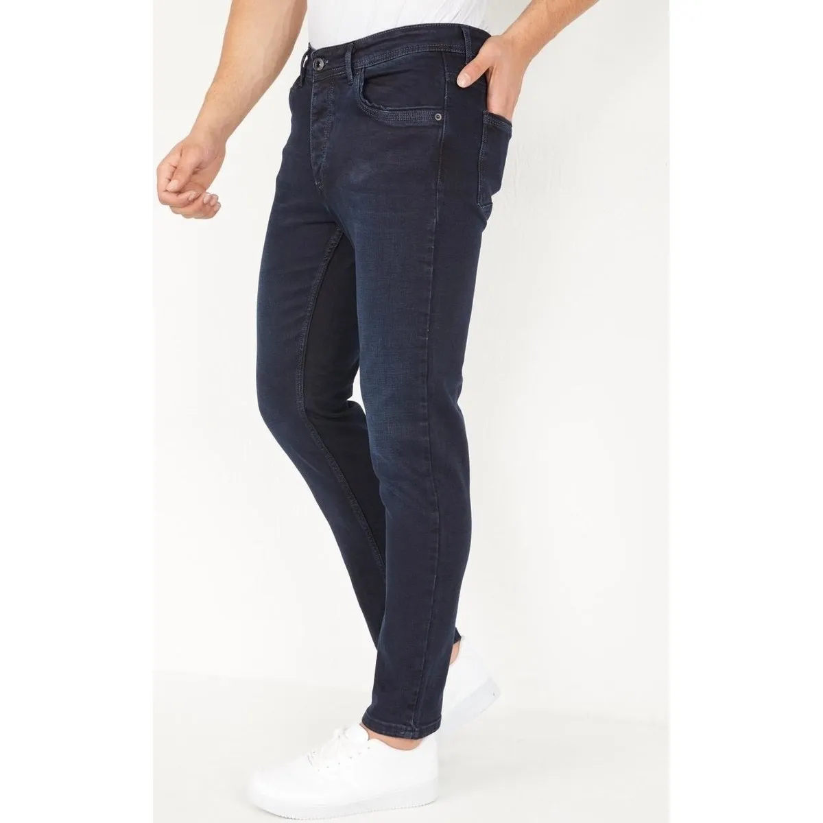 Regular Fit Pantalones