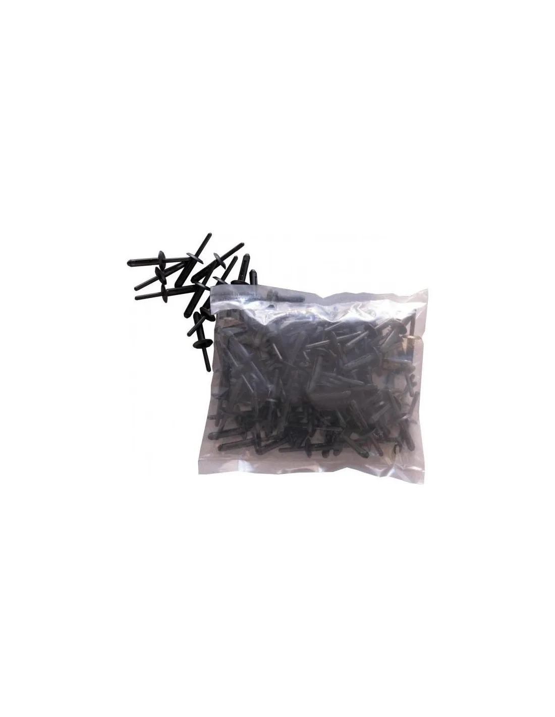 REMACHES PLASTICO 6 x 17.2MM